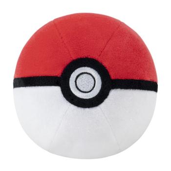 Pokémon - Poké Ball Stofftier - 12cm